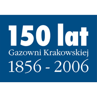  150 lat Gazowni Krakowskiej 