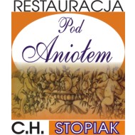  Restauracja Pod Anioem C.H. STOPIAK 