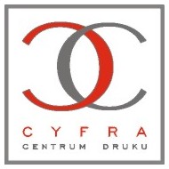  Centrum Druku CYFRA
								34-400 Nowy Targ, ul. Szaflarska 94
								tel. 018 264 60 62 