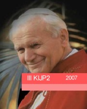  III Konkurs Internetowy Jan Paweł II - człowiek wszechczasów 