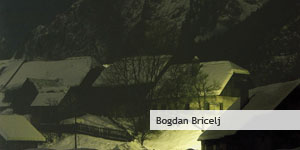 Village at Night