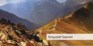Widok z Kasprowego Wierchu